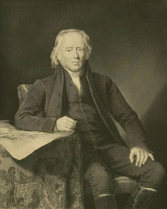 Framed Print : Portrait of William Allen (1770??1843) Framed Print : Portrait of William Allen (1770??1843)