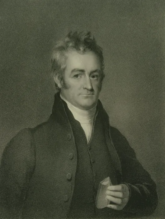 Framed Print : Portrait of William Phillips (1773-1828) Framed Print : Portrait of William Phillips (1773-1828)
