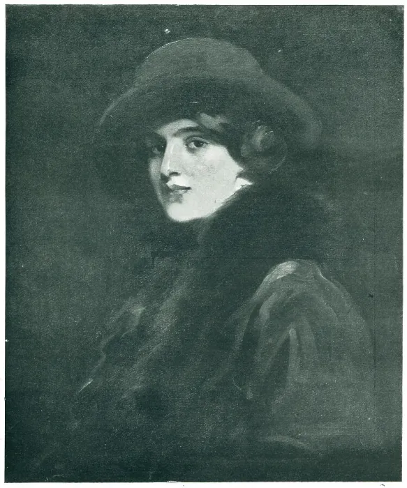 Framed Print : Portrait of a Woman Framed Print : Portrait of a Woman