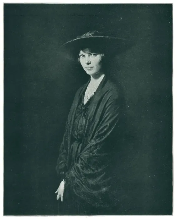 Framed Print : Portrait Of A Woman Framed Print : Portrait Of A Woman