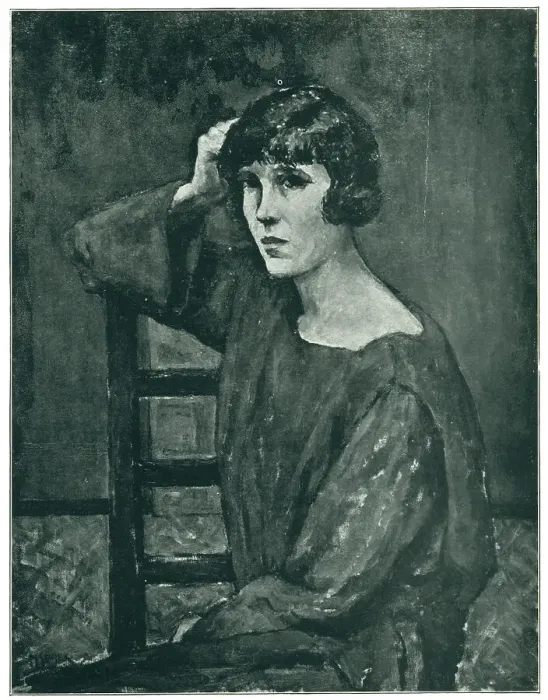 Framed Print : Portrait Of A Woman Framed Print : Portrait Of A Woman