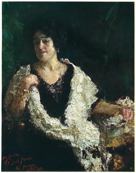 Framed Print : Portrait Of A Woman Framed Print : Portrait Of A Woman