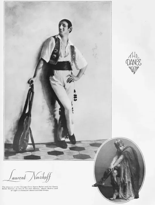 Framed Print : Two portraits of Laurent Novikoff, Chicago, 1930 Framed Print : Two portraits of Laurent Novikoff, Chicago, 1930