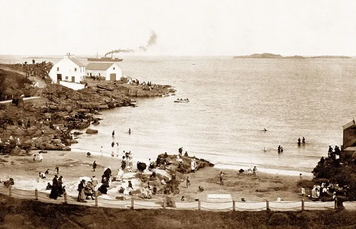 Framed Print : Portrush Framed Print : Portrush