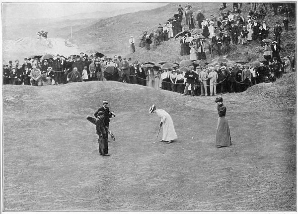 Portrush Golf 1897