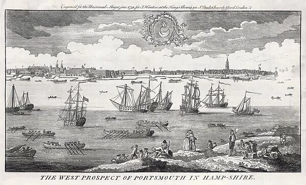 Portsmouth 1750