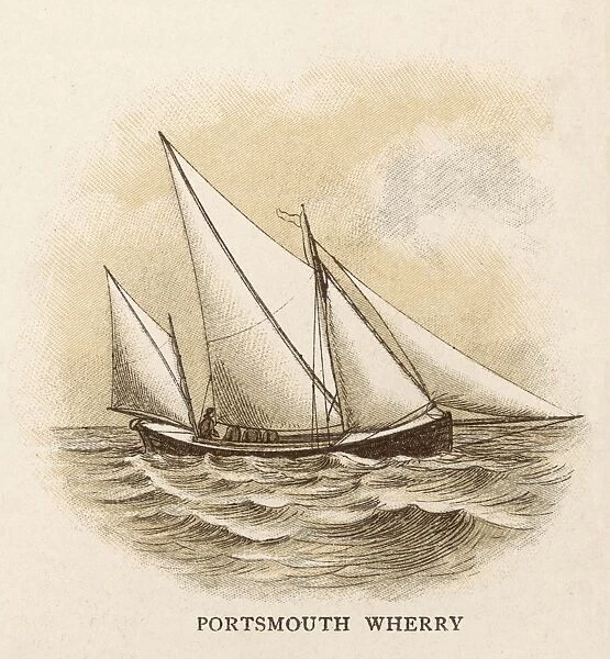 Portsmouth Wherry