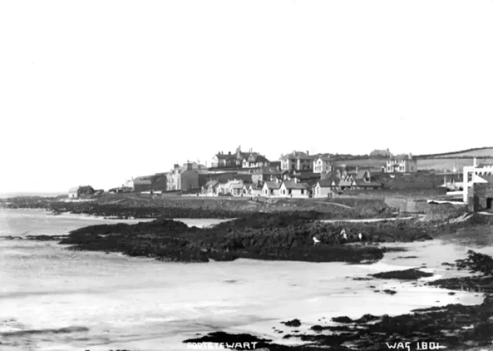 Framed Print : Portstewart Framed Print : Portstewart