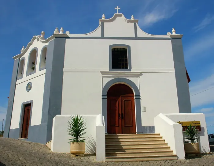 Framed Print : Portugal, Aljezur. Church of Mercy (Igreja da Misericordia) Framed Print : Portugal, Aljezur. Church of Mercy (Igreja da Misericordia)