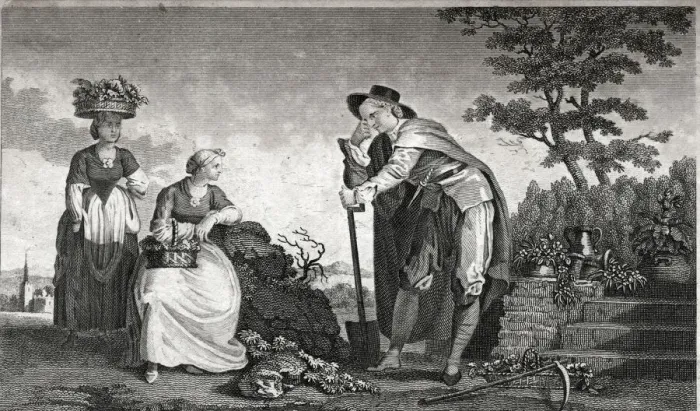 Framed Print : Portuguese peasantry Framed Print : Portuguese peasantry