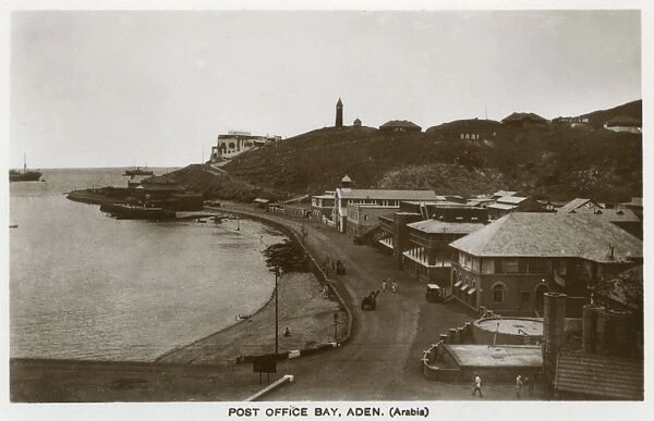 Post Office Bay, Aden