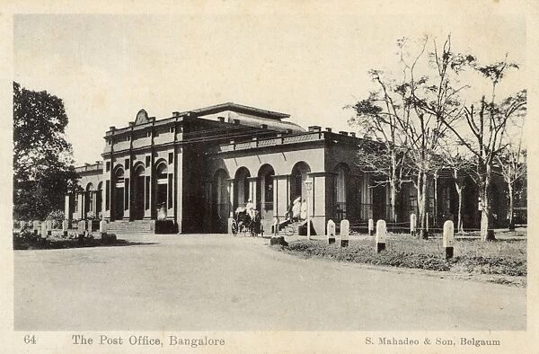 Post Office building, Bangalore, Karnataka, India
