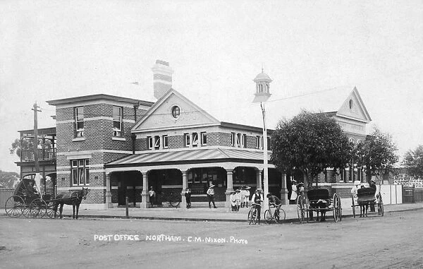 Post Office, Northam, Western Australia