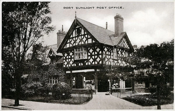 The Post Office, Port Sunlight