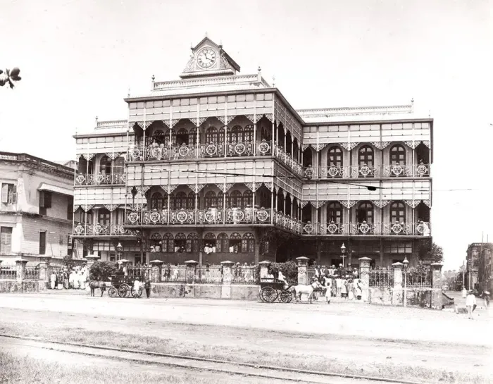 Framed Print : Post Office, Rangoon, Yangon, Burma, Myanmar Framed Print : Post Office, Rangoon, Yangon, Burma, Myanmar