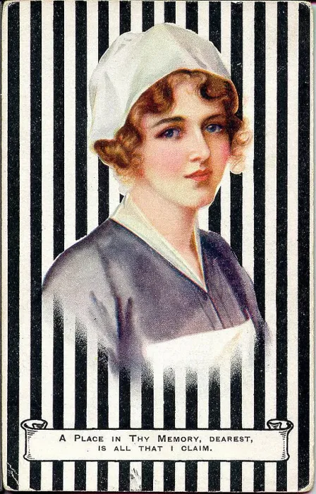 Framed Print : Postcard, A place in thy memory, dearest, is all that I claim Date: early 20th century Framed Print : Postcard, A place in thy memory, dearest, is all that I claim Date: early 20th century