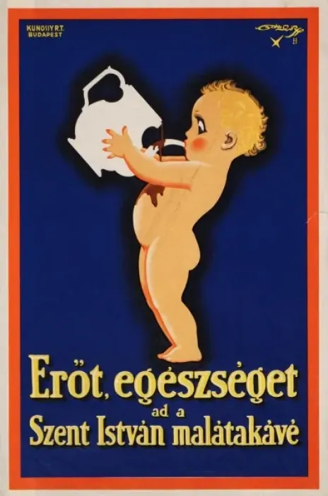 Framed Print : Poster advertising drinking chocolate Framed Print : Poster advertising drinking chocolate
