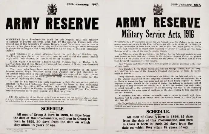 Framed Print : Poster, Army Reserve, Military Service Acts, 1916, WW1 Framed Print : Poster, Army Reserve, Military Service Acts, 1916, WW1