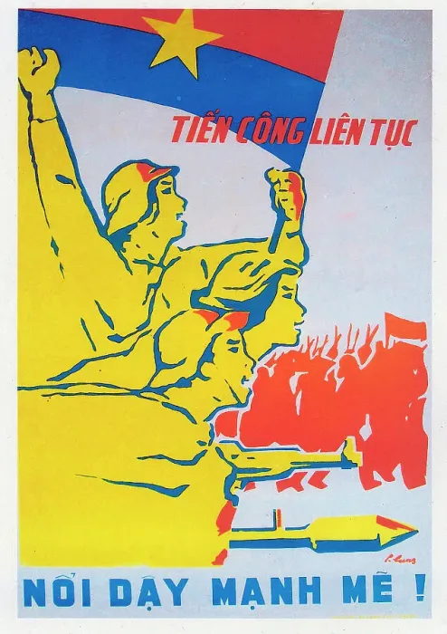 Framed Print : Poster - Keep Attacking! - Shout this loudly! Framed Print : Poster - Keep Attacking! - Shout this loudly!