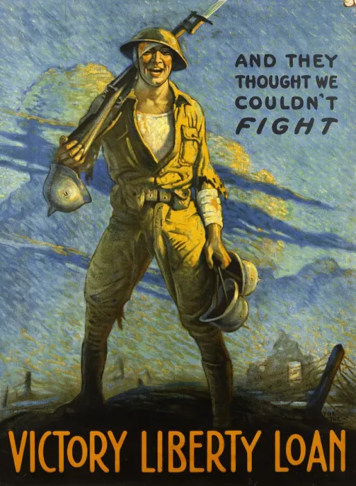 Framed Print : Poster, Victory Liberty Loan, WW1 Framed Print : Poster, Victory Liberty Loan, WW1