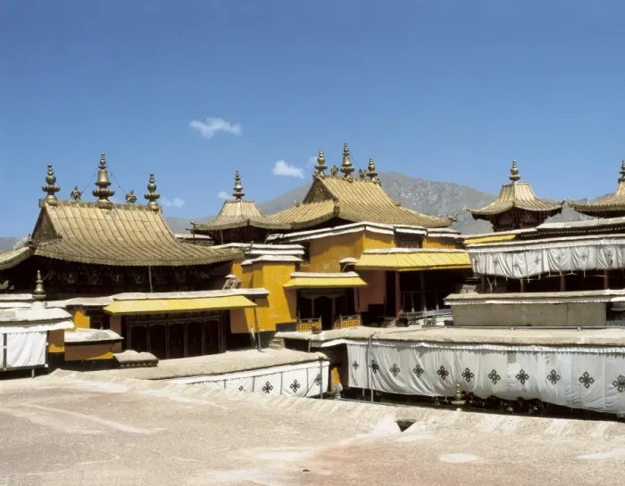 Framed Print : Potala Palace. CHINA. Rebuilt in 17th c. Tibetan Framed Print : Potala Palace. CHINA. Rebuilt in 17th c. Tibetan