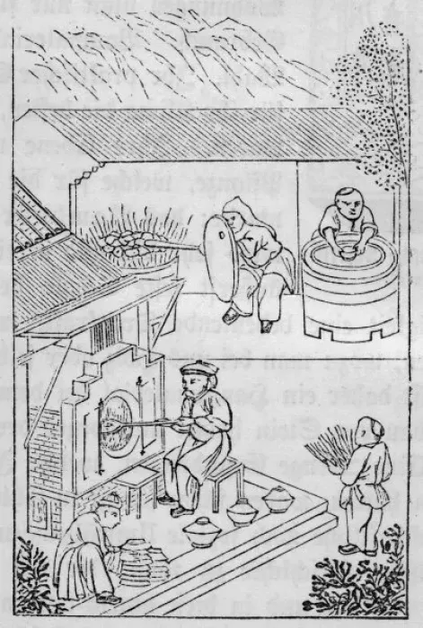 Framed Print : Potery / Ancient China Framed Print : Potery / Ancient China