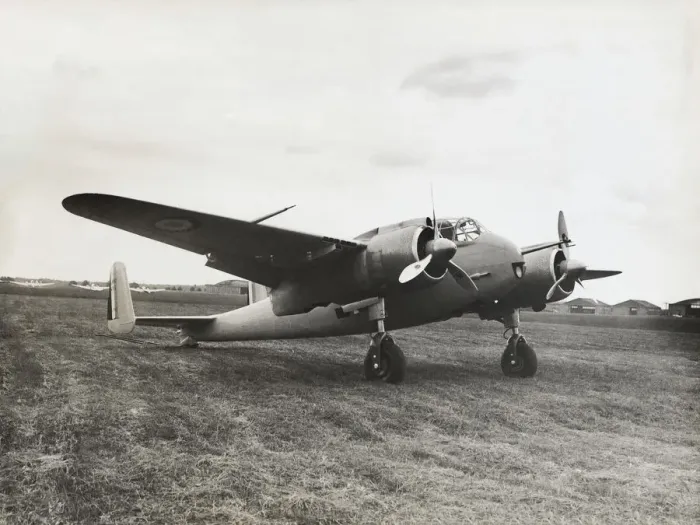 Framed Print : Potez 63. A French Air Force Potez 63 Parked on Grass Date: 1938 Framed Print : Potez 63. A French Air Force Potez 63 Parked on Grass Date: 1938