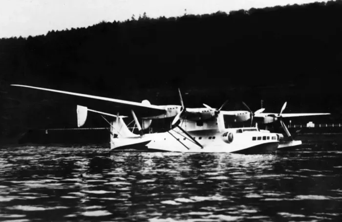 Framed Print : Potez-CAMS 141 -only one built and first flown in Janua Framed Print : Potez-CAMS 141 -only one built and first flown in Janua