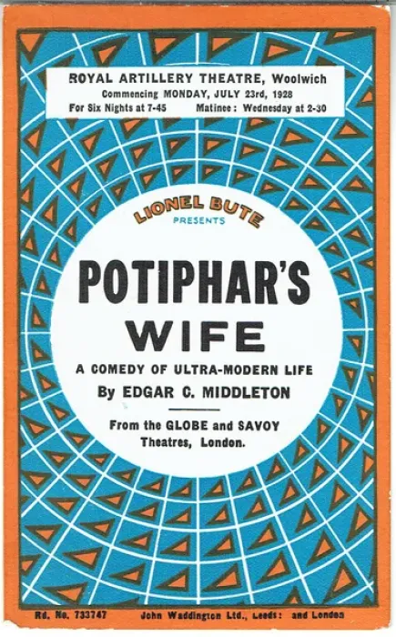 Framed Print : Potiphars Wife by Edgar C Middleton Framed Print : Potiphars Wife by Edgar C Middleton