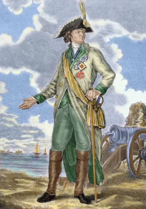 Framed Print : POTYOMKIN, Grigory Aleksandrovic (Cizevo, 1739- Nikolajev, 1 Framed Print : POTYOMKIN, Grigory Aleksandrovic (Cizevo, 1739- Nikolajev, 1