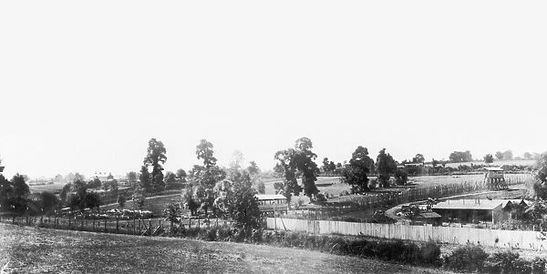 POW Camp, Eastcote, Middlesex