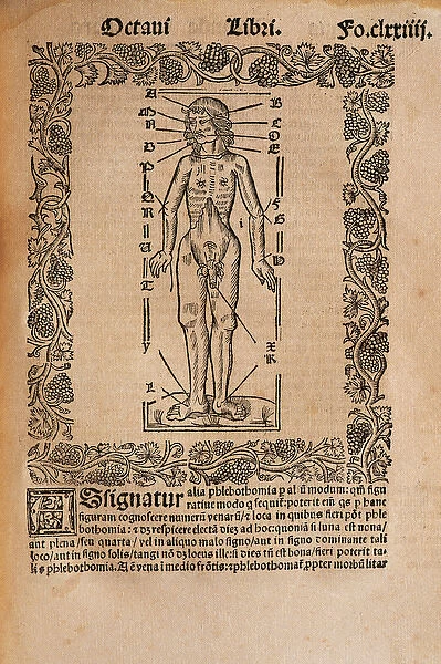 Practica Compendiosa Artis Raymundi Lulli, book eighth, 1523
