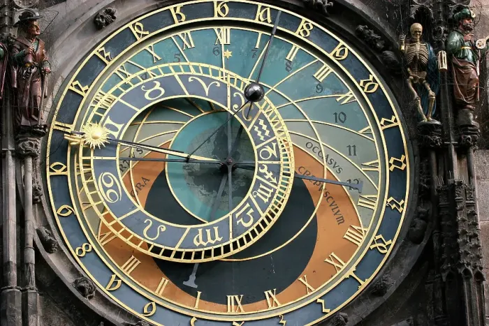 Framed Print : The Prague Astronomical Clock or Prague Orloj. AStronomical Framed Print : The Prague Astronomical Clock or Prague Orloj. AStronomical