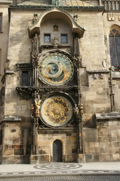 Framed Print : The Prague Orloj, or Astronomical Clock Old Town Hall. Pragu Framed Print : The Prague Orloj, or Astronomical Clock Old Town Hall. Pragu
