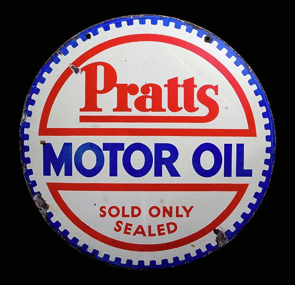 Pratts Motor Oil