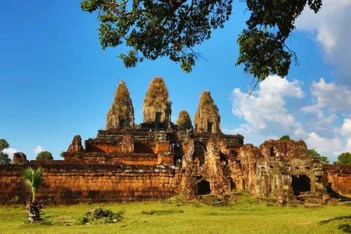 Framed Print : Pre Rup, Khmer Temple in Angkor, Siem Reap, Cambodia Framed Print : Pre Rup, Khmer Temple in Angkor, Siem Reap, Cambodia