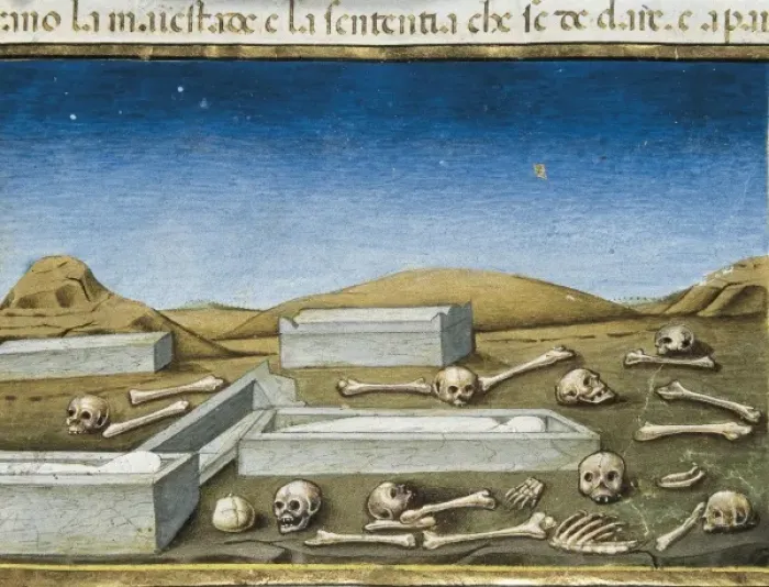 Framed Print : DE PREDIS, Cristoforo (1440-1486). Stories of Framed Print : DE PREDIS, Cristoforo (1440-1486). Stories of
