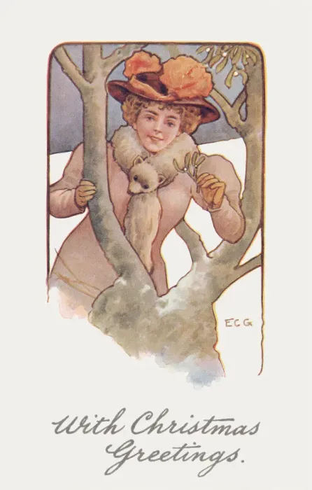 Framed Print : Preparing for Christmas Framed Print : Preparing for Christmas