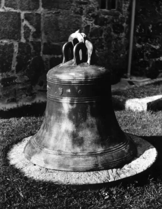 Framed Print : Presbyterian Bell Framed Print : Presbyterian Bell