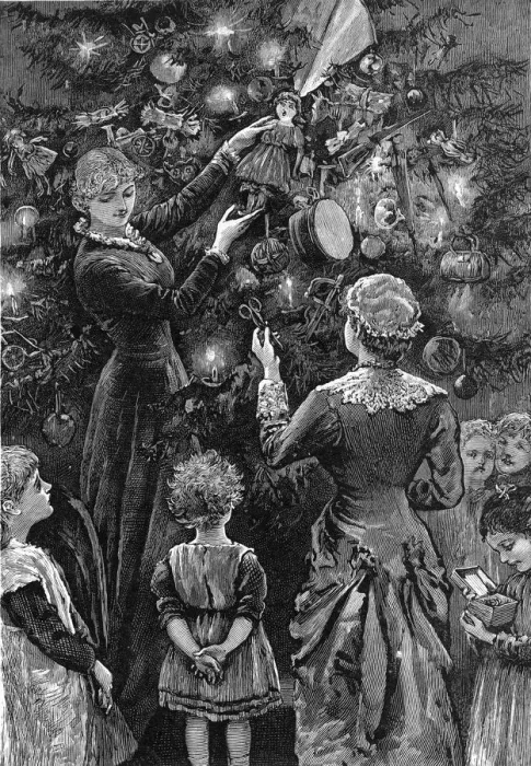 Framed Print : PRESENTS FROM TREE Framed Print : PRESENTS FROM TREE