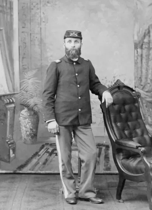 Framed Print : President Ulysses S. Grant Framed Print : President Ulysses S. Grant