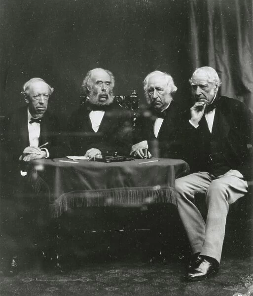 The four Presidents
