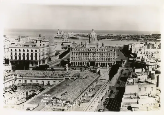 Framed Print : Presidents Palace, Havana, Cuba Framed Print : Presidents Palace, Havana, Cuba