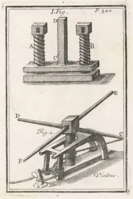 Framed Print : PRESSES 1690 Framed Print : PRESSES 1690
