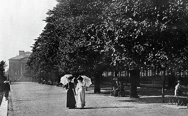 Preston Avenham Walk early 1900s