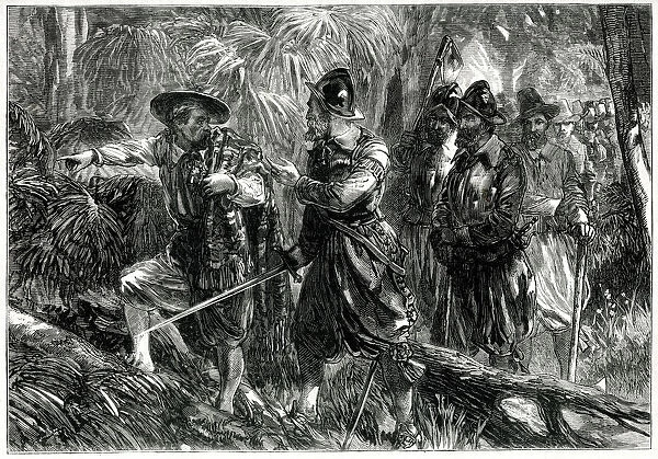 The Preston-Somers expedition against Santiago de Leon de Caracas