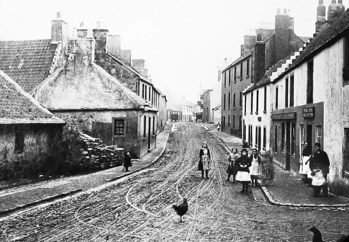Framed Print : Prestonpans, Scotland Framed Print : Prestonpans, Scotland