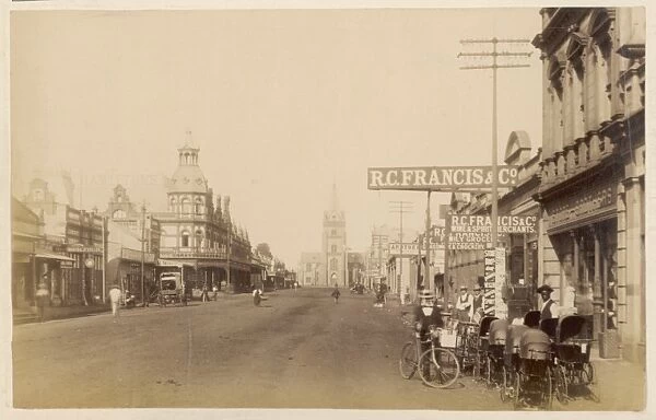 Pretoria Circa 1897