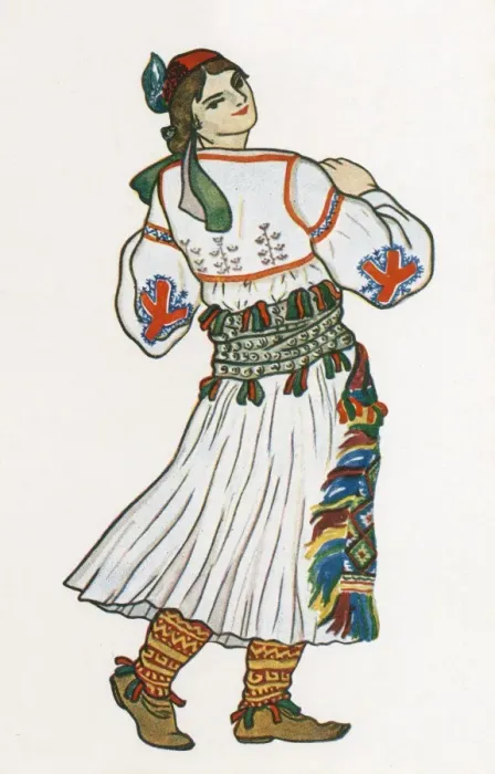 Framed Print : Pretty girl from Knin - Croatia