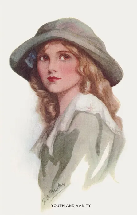 Framed Print : Pretty Young Lady Framed Print : Pretty Young Lady